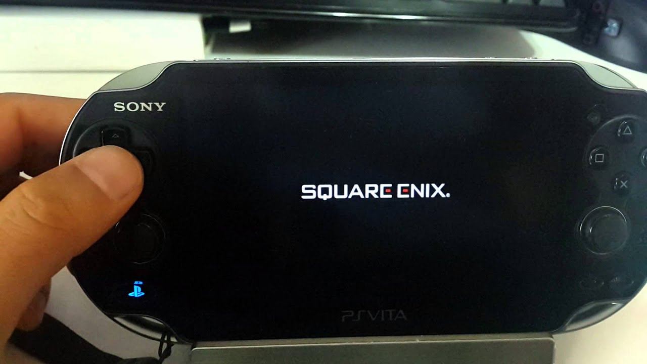 PSVITA PS3 remote play (FF-X) and Tuto By darkjiros смотреть онлайн