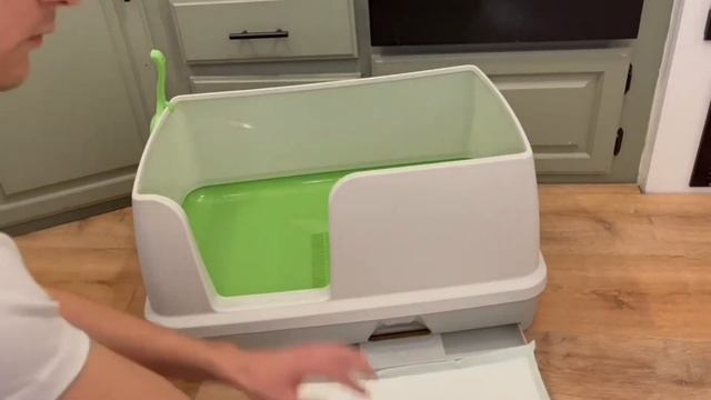 Purina Tidy Cats Non Clumping Litter System, Breeze XL All in One Odor Control & Easy Clean Multi смотреть онлайн