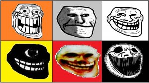 ВСЕ ВИДЫ ТРОЛЛФЕЙСОВ ЗА 2 МИНУТЫ! ХОРОР