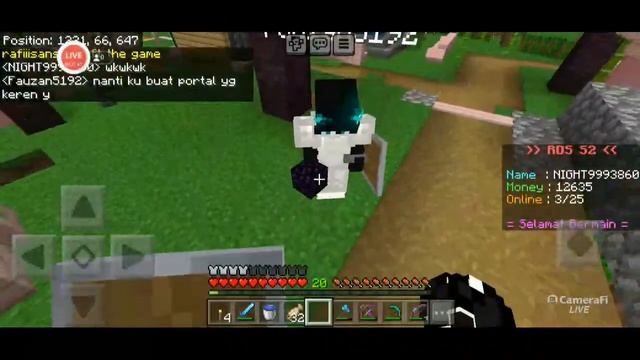 🔴 lanjut main server rds s2 #minecraft @risdims смотреть онлайн