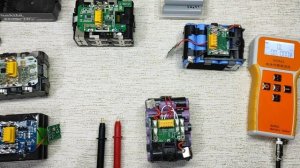 TPCell против Макита! Лучшие клоны АКБ Макита 18В на Али в 2024г! Сравнение, тесты, рекомендации!