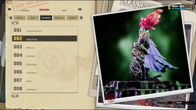 GigaBash All Titan Skins And Lore Part 2 (Thundatross,Pipijuras,Rohanna,Zyva,Kongkrete)