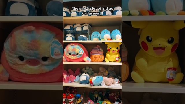 Indigo squish hunt! #indigo #squishmallows #squishhunt #squishtok смотреть онлайн