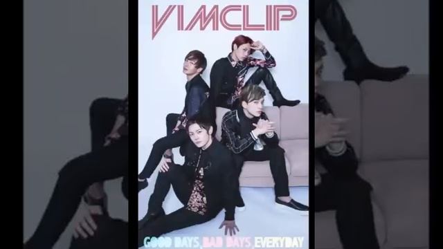 Vimclip / Good Days,Bad Days,Everyday смотреть онлайн