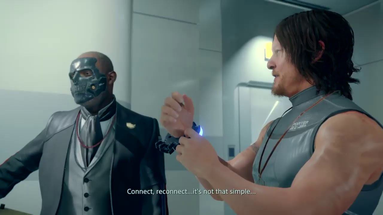 Death Stranding - No Commentary - Ep1 stream смотреть онлайн
