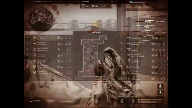 WF_DeVIL [Medic.Movie] (WARFACE)