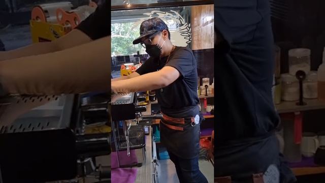 Review mini coffee shop Ph.Co nih! смотреть онлайн