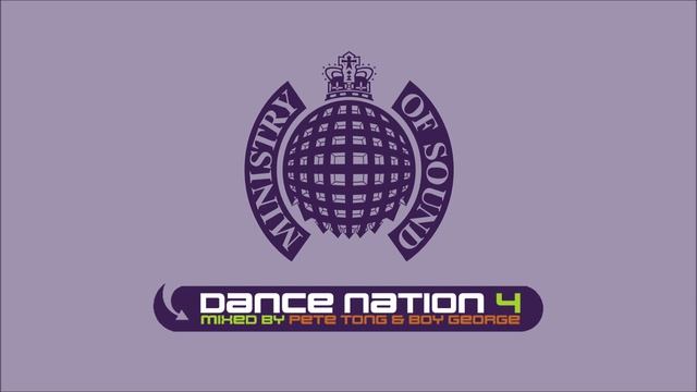 Ministry Of Sound-Dance Nation 4 Cd2