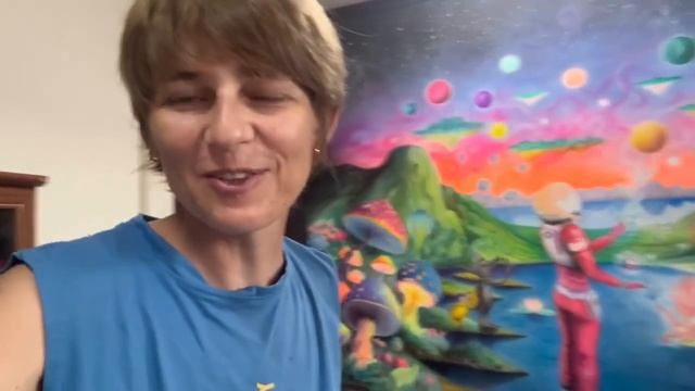 Утро в столице с Птицами и котиками. Завтрак. Сборы в Таиланд смотреть онлайн