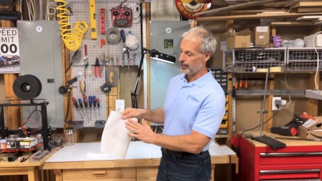 DEMO Comparing sintered Porex Virtek PTFE vs expanded PTFE (ePTFE) смотреть онлайн