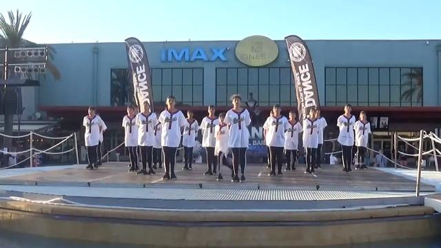 YOUG BEAST - ESTER MARTINEZ - TOP DANCE MALLORCA смотреть онлайн