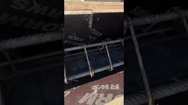 Подготовка к заливке анкеров #романгаан #технадзорсочи смотреть онлайн