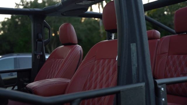 Kevlar Black Custom Soflo Gladiator смотреть онлайн