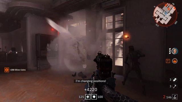 Wolfenstein Youngblood Part 4 смотреть онлайн