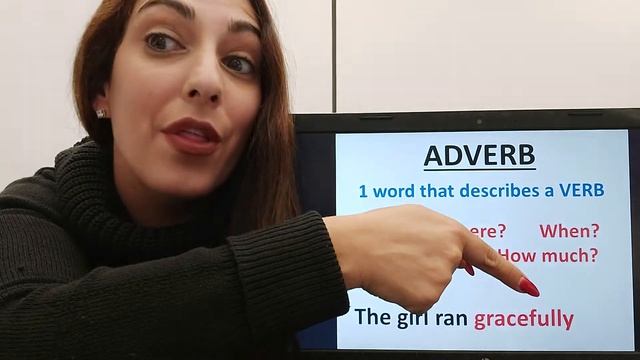 Adjective Phrases | Adverb Phrases | Adjectives | Adverbs | Test Yourself смотреть онлайн