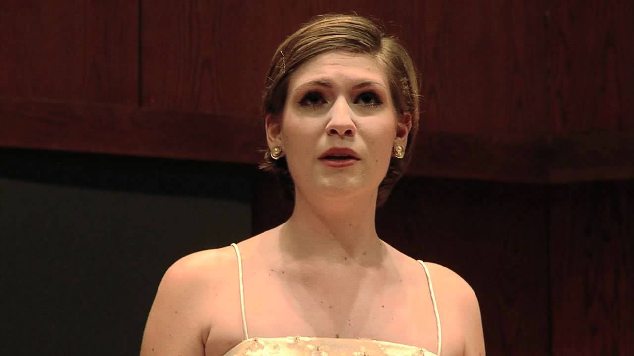 Melissa Montgomery - Two songs by Robert Schumann смотреть онлайн