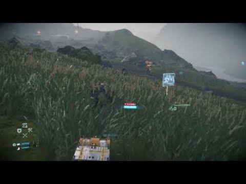 GLOVO SIMULATOR (Death Stranding Funny Moments) #1 смотреть онлайн