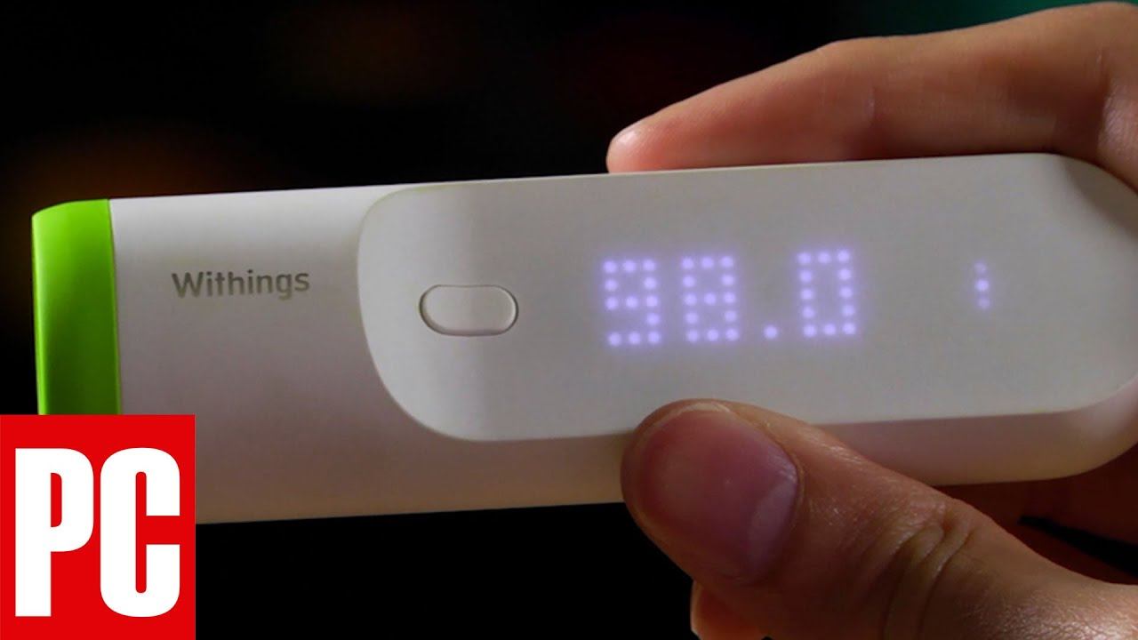 Withings Thermo Review смотреть онлайн