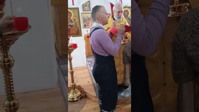 Причастие смотреть онлайн