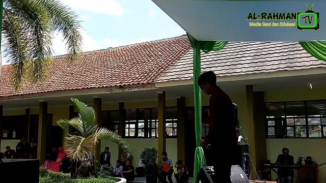 Aksioma 2019 Madrasah Singer "Allah Maha Besar" | Rifki смотреть онлайн