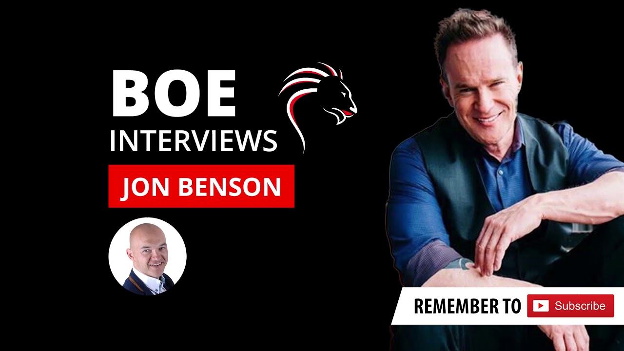 BOE028 - Jon Benson - How to Make Sales Online using a Video Sales Letter смотреть онлайн