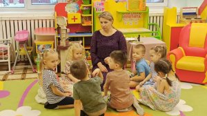 Открытое занятие по речевому развитию  "Дикие животные" в средней группе