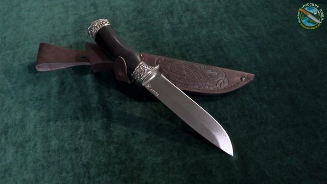 Нож Клык ( булат), А. Жбанов смотреть онлайн