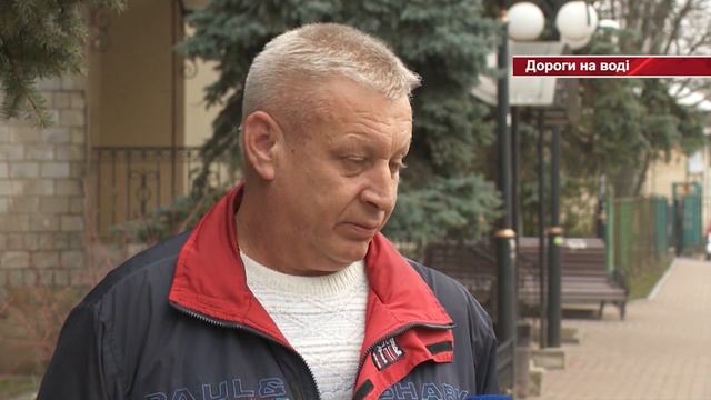 Ямковий ремонт доріг у Вишневому смотреть онлайн