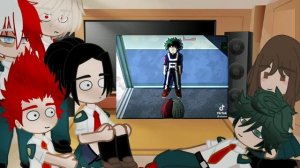 🌿Реакция персонажей мга на тик ток🌿