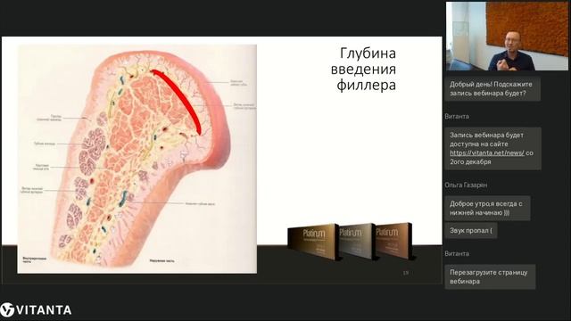 Вебинар «Art Of LIPS»