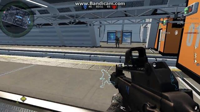 ♕ Д-Прохождение игры Warface #2 ♕ смотреть онлайн