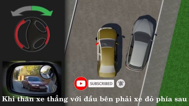 ✅ Hướng dẫn 3 bước ghép xe ngang thực tế cho TÀI MỚI ✅ смотреть онлайн
