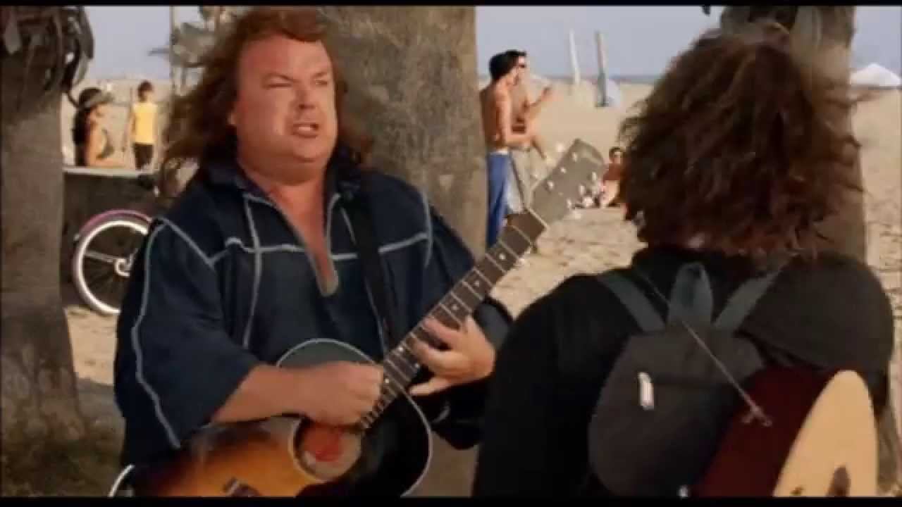Tenacious D - Classico смотреть онлайн
