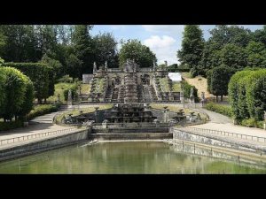 Парк Сен-Клу : бывшая резиденция правителей Франции 🥖