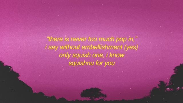 [ 1 HOUR ] M&A, Бэтси - Симпл димпл поп ит сквиш English Lyrics simple dimple song смотреть онлайн