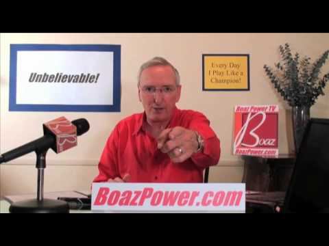 #85 Its Never Too Late - Boaz Power TV смотреть онлайн