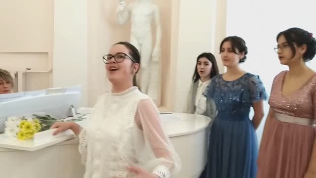 Тихая ночь. Мамины глаза. смотреть онлайн