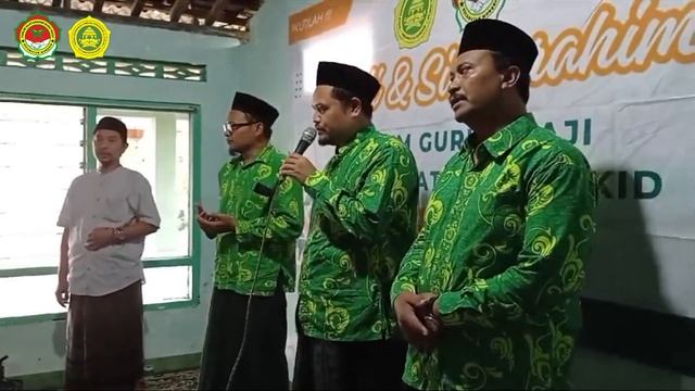 Halal Bi Halal Forum Silaturahim Guru Ngaji Kec. Mungkid 1445 H | PP Al-Qodiriyah Legoksari Bojong