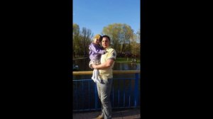 ПЕСНЯ ПАПЕ НА ДЕНЬ РОЖДЕНИЯ "просто с папой легко обо всем говорить..."