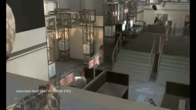 Rainbow six vegas 2 - Охота на террористов смотреть онлайн