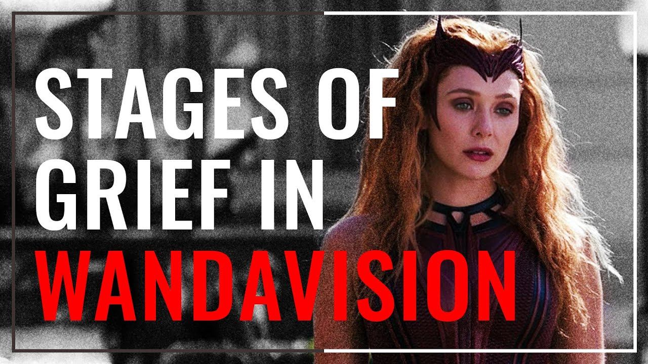 Stages of Grief in WandaVision смотреть онлайн