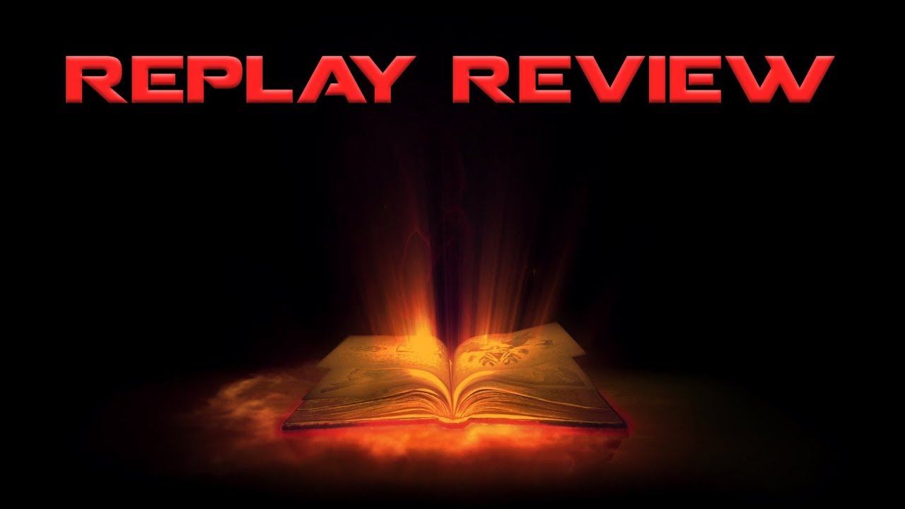 Dota 2 Replay Review: LIVE смотреть онлайн