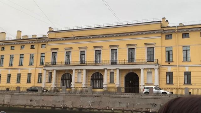 Петербург за три дня./ День третий / смотреть онлайн