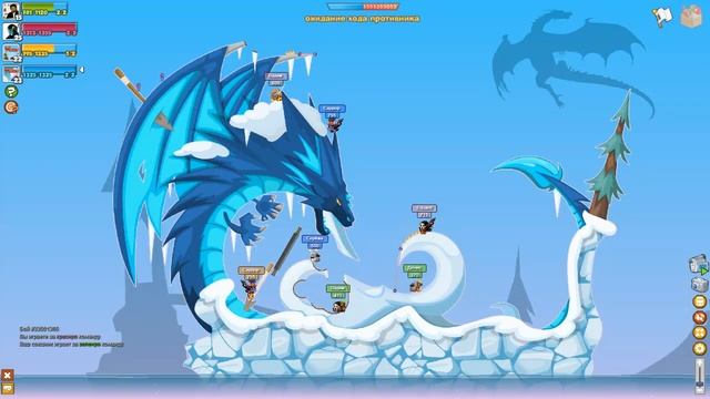 Бой №7 от Вадима Дмитриева смотреть онлайн