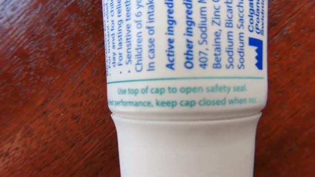 Colgate toothpaste unboxing смотреть онлайн