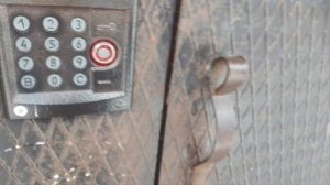 Запись ключа на домофон Eltis DP