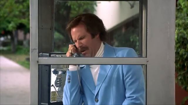 Jack Black Stack Attack: Anchorman смотреть онлайн