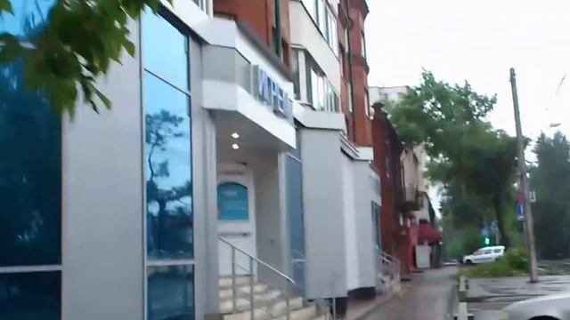 ТОМСК. после ночного разгула стихии 26.07.2015. смотреть онлайн