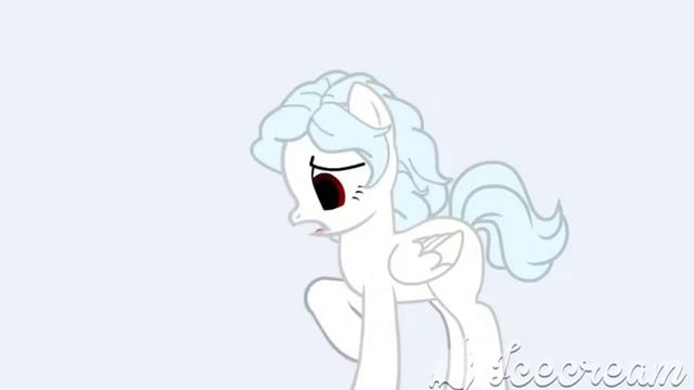 Пони Клип ~Я режу запястья~ смотреть онлайн