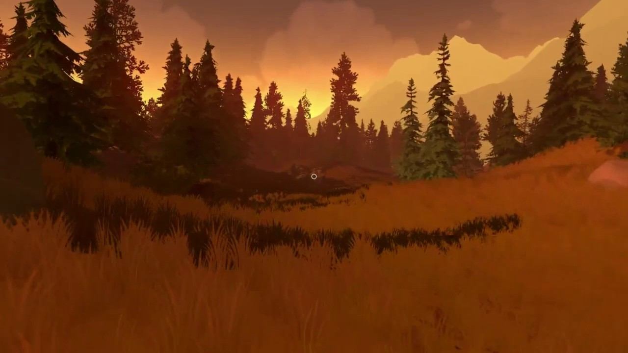 Firewatch [10]: Secret Directions смотреть онлайн
